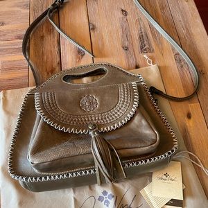 Patricia Nash Leather bag